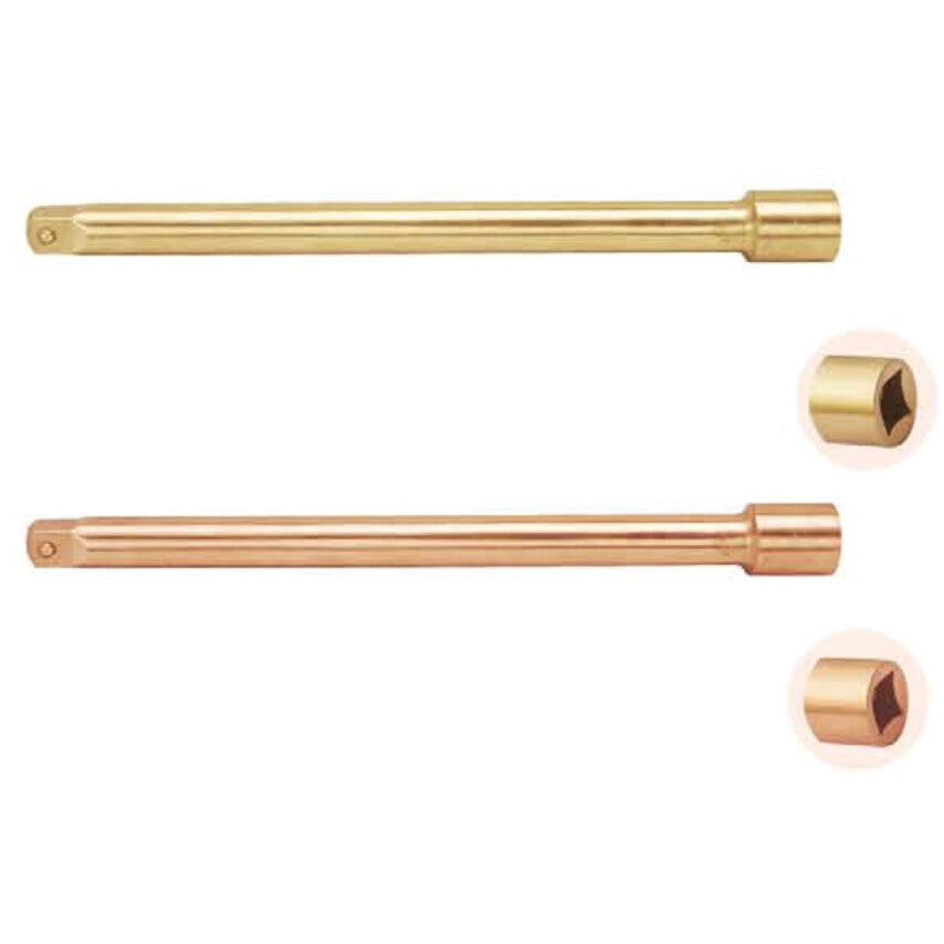 125mm SPARK RESISTANT EXTENSION1/2 SQ. DR. BE-CU รหัส KEN5759252K