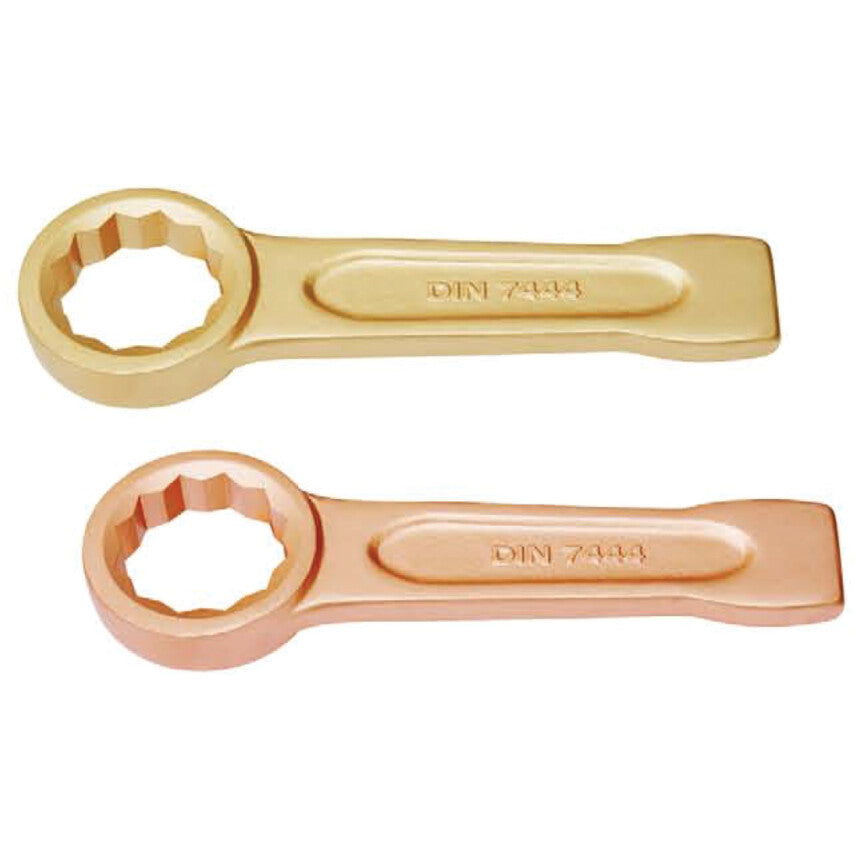 1.3/4" SPARK RESISTANT R/ENDSLOGGING WRENCH Al-Br รหัส KEN5759442K