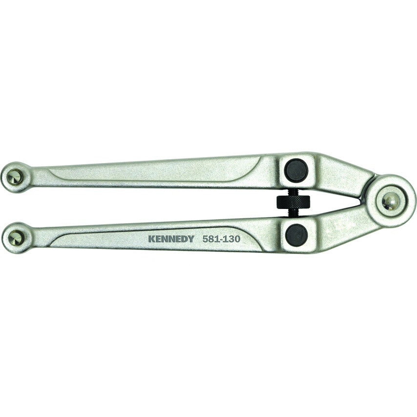 ADJUSTABLE PIN WRENCH