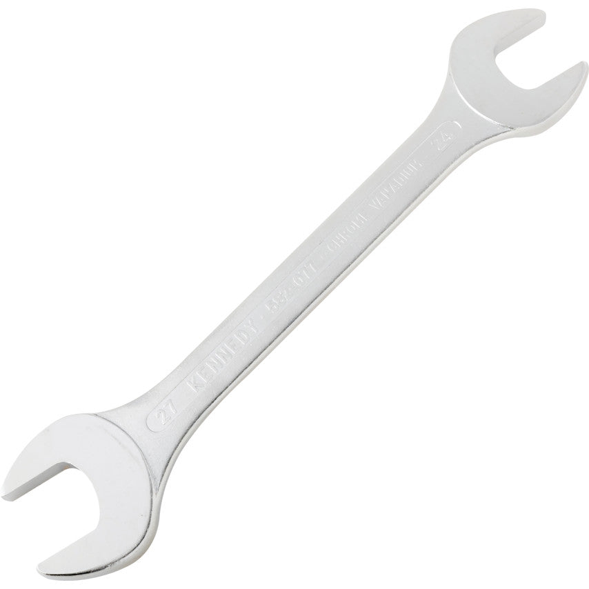 24mm x 27mm CH/VANADIUM O/END SPANNER
