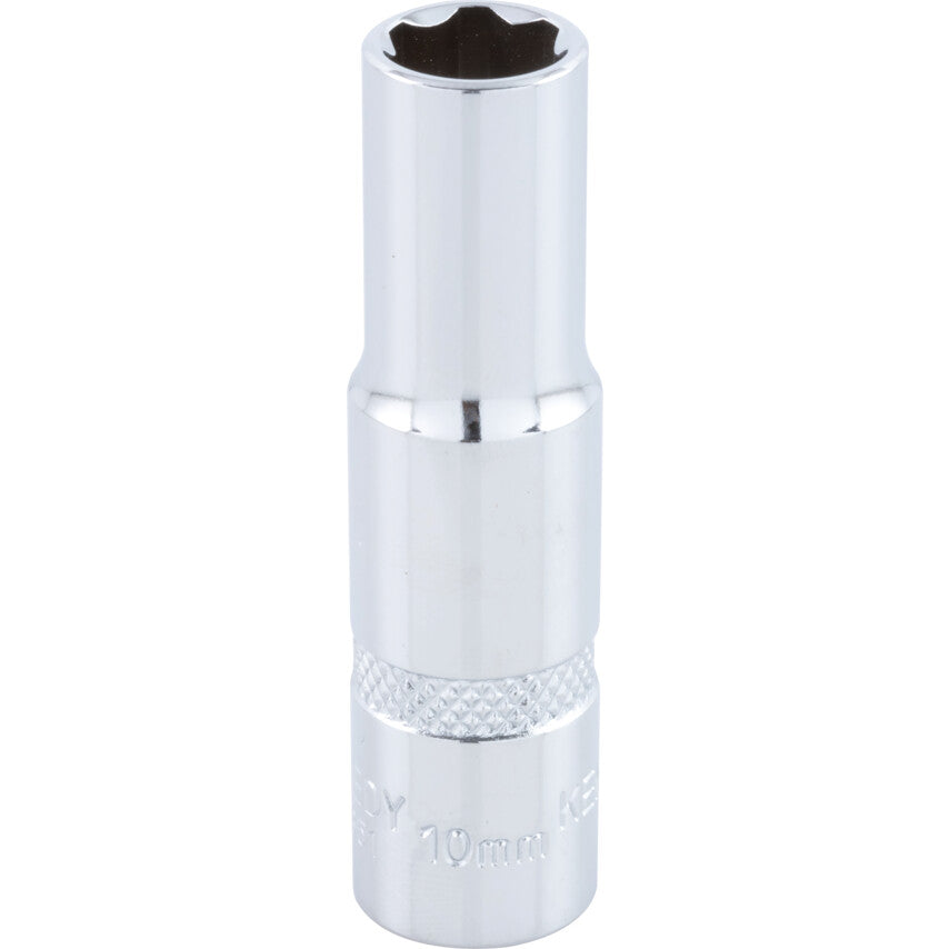 ลูกบล็อกยาว 10 มิล DEEP KEN-GRIP 3/8 นิ้ว รหัส KEN5825851K