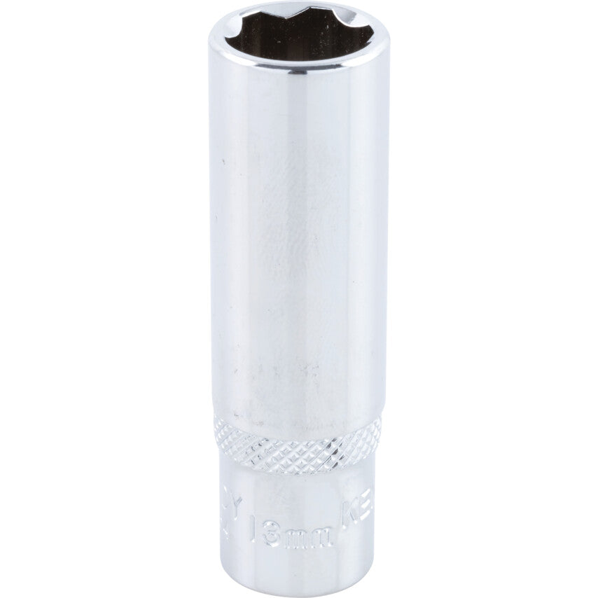 ลูกบล็อกยาว 13 มิล DEEP KEN-GRIP 3/8 นิ้ว รหัส KEN5825854K