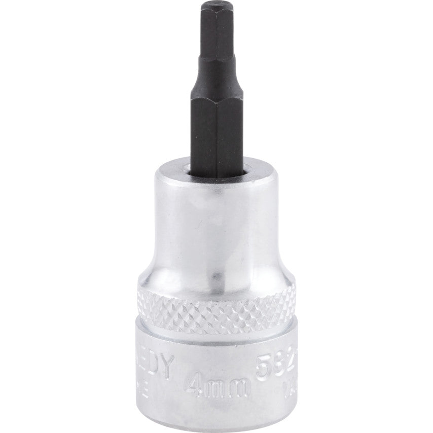 ลูกบล็อกหกเหลี่ยม 4 มิล HEX BIT 3/8 นิ้ว รหัส KEN5826010K