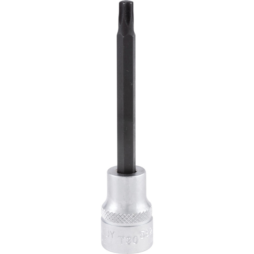 ลูกบล็อกเดือยโผล่ 3/8 นิ้ว DR. LONG STAR BIT 30x 95 มิล รหัส KEN5826332K