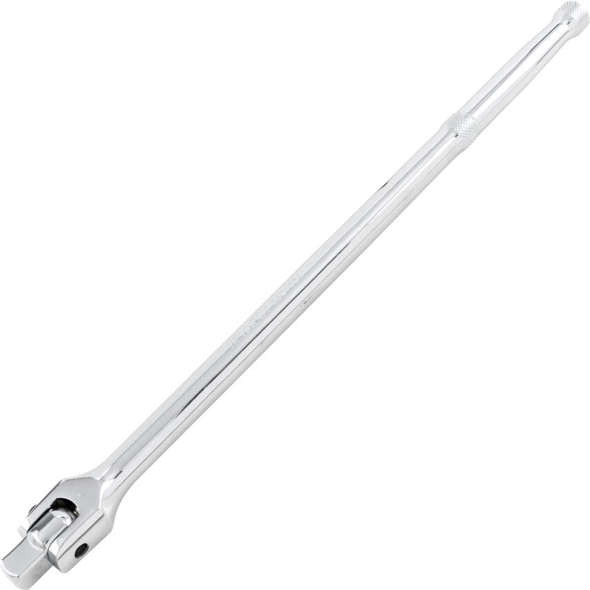 15" JOINTED SWIVEL HANDLE 1/2" SQDR KNURLED GRIP