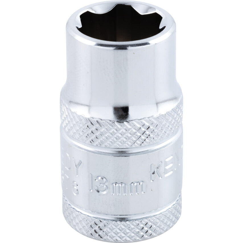 ลูกบล็อก 13 มิล KEN-GRIP 1/2 นิ้ว รหัส KEN5826876K