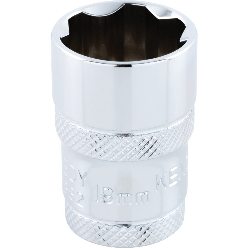 ลูกบล็อก 19 มิล KEN-GRIP 1/2 นิ้ว รหัส KEN5826882K