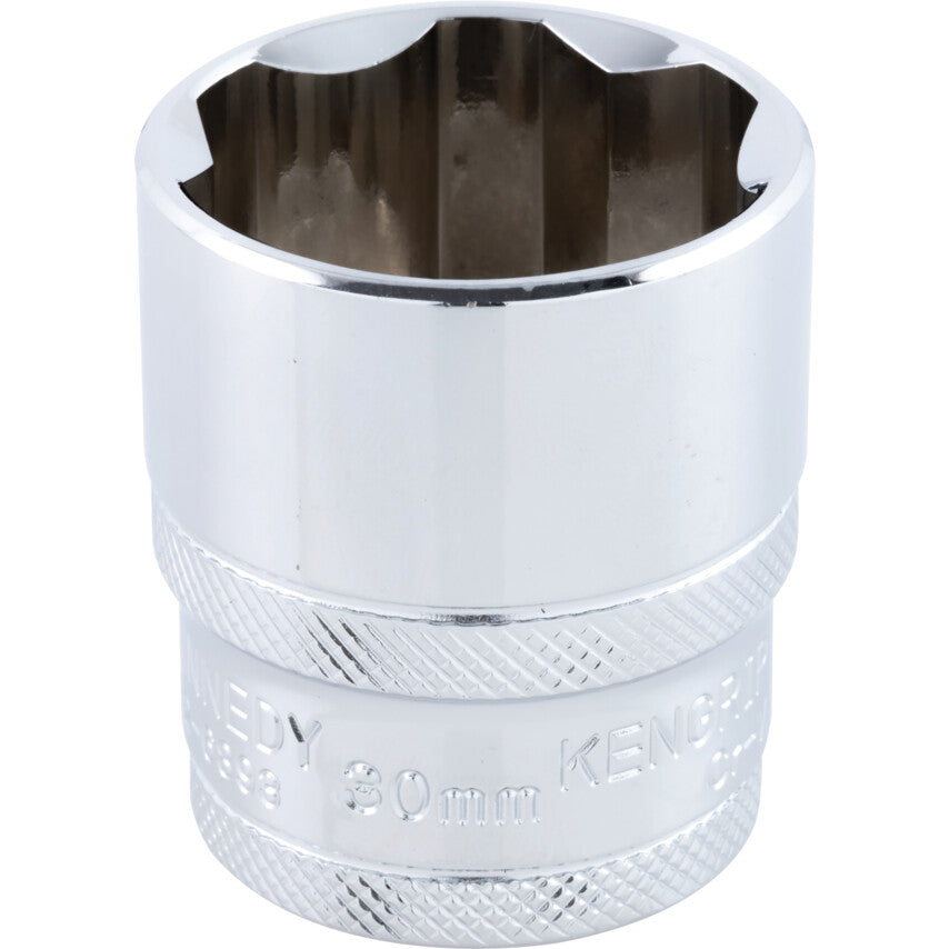 ลูกบล็อก 30 มิล KEN-GRIP 1/2 นิ้ว รหัส KEN5826893K