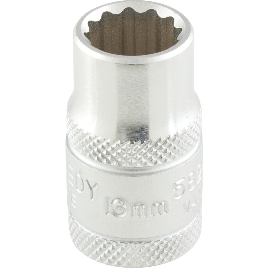13mm SOCKET 1/2" SQ DR