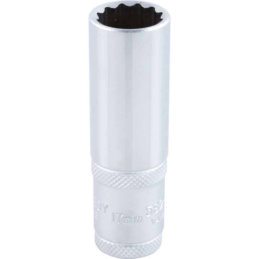 ลูกบล็อก Deep Impact 32 มิล DEEP นิ้วBI-HEX นิ้ว 1/2 นิ้ว SQDR รหัส KEN5827690K