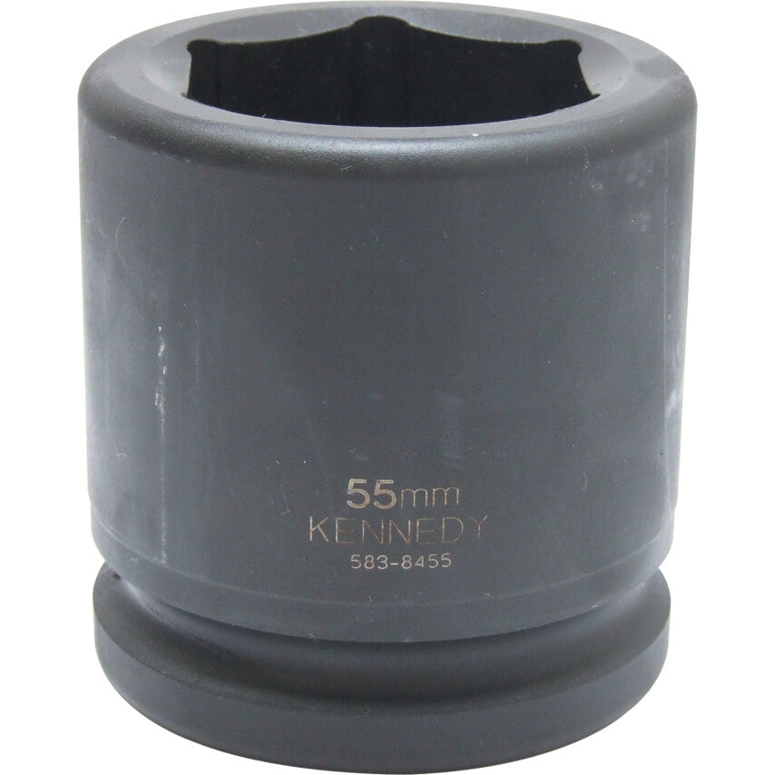 ลูกบล็อก Deep Impact 65 มิล 1 นิ้ว SQUAREDRIVE รหัส KEN5838615K