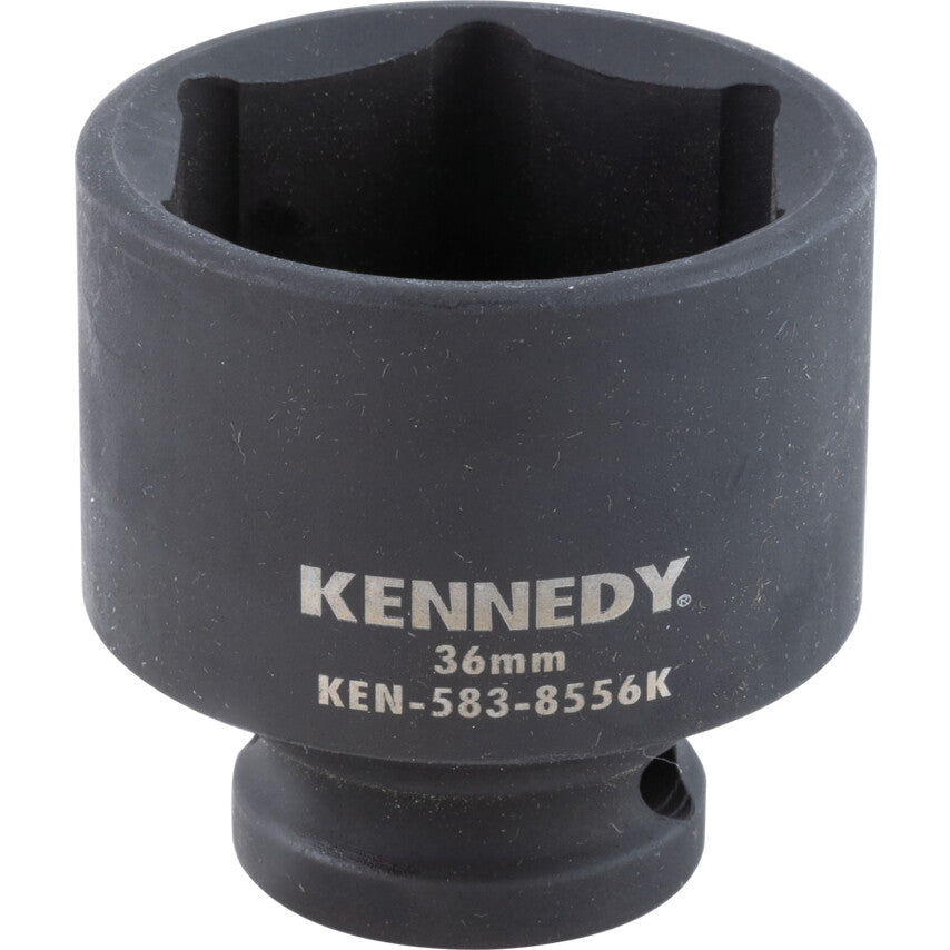 ลูกบล็อก Deep Impact 36 มิล 1/2 นิ้ว SQUAREDRIVE รหัส KEN5838556K