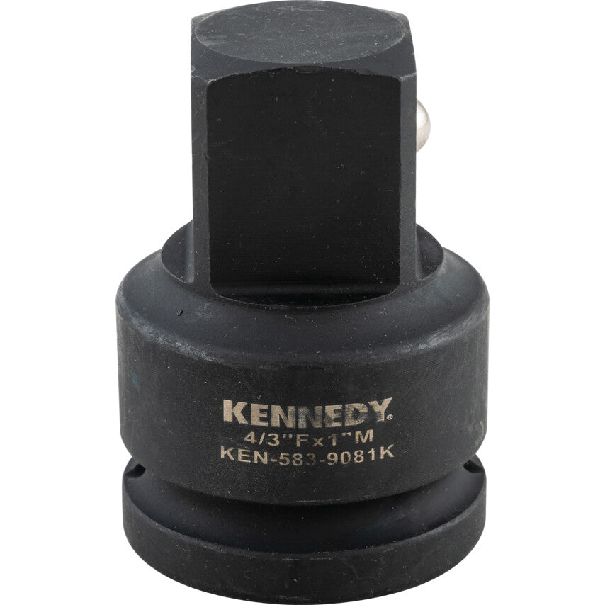 ลูกบล็อก Deep Impact 1 นิ้ว MALE x 3/4 นิ้ว FEMALE SQUAREDRIVE IMPACT REDUCER รหัส KEN5839081K