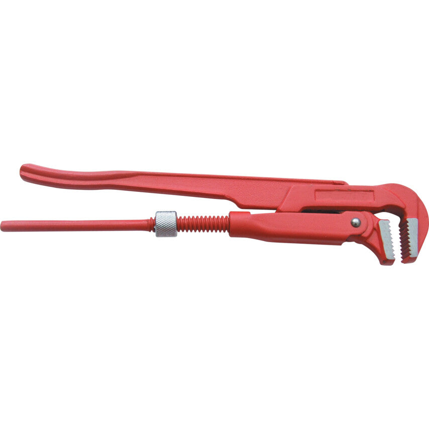 16" SWEDISH PATTERN PIPEWRENCH 90 DEG JAWS