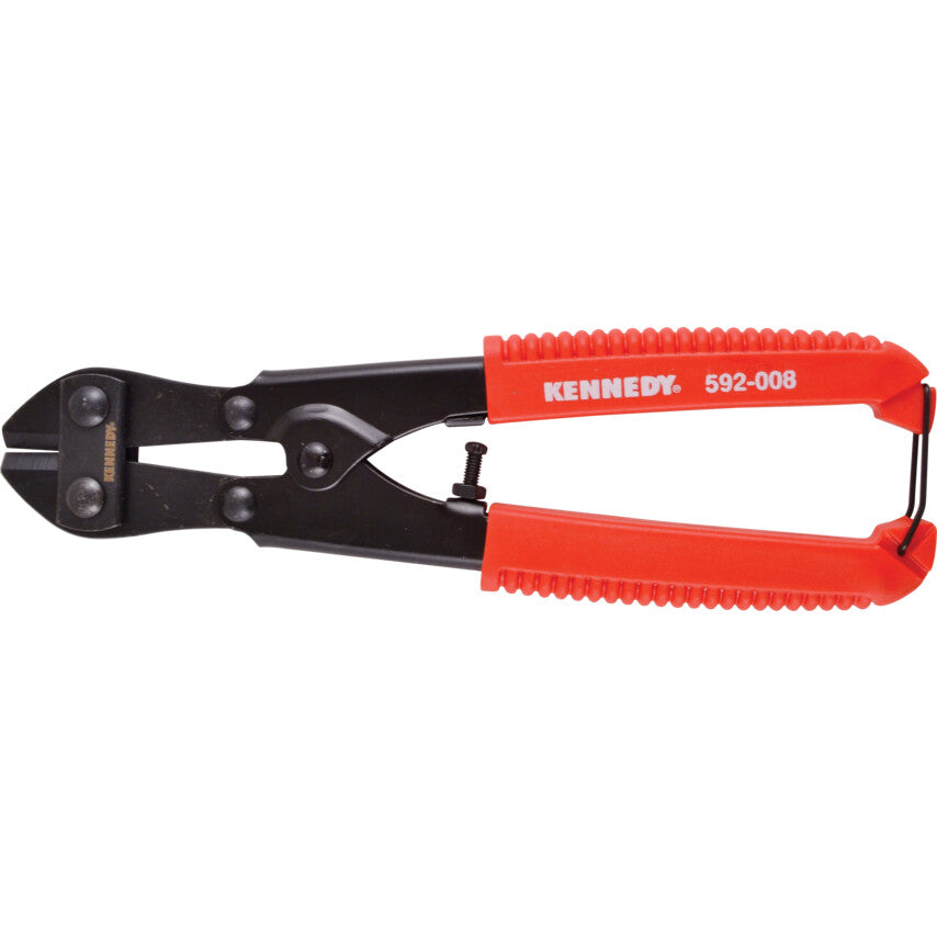 8" STRAIGHT EDGE MINI BOLTCLIPPER