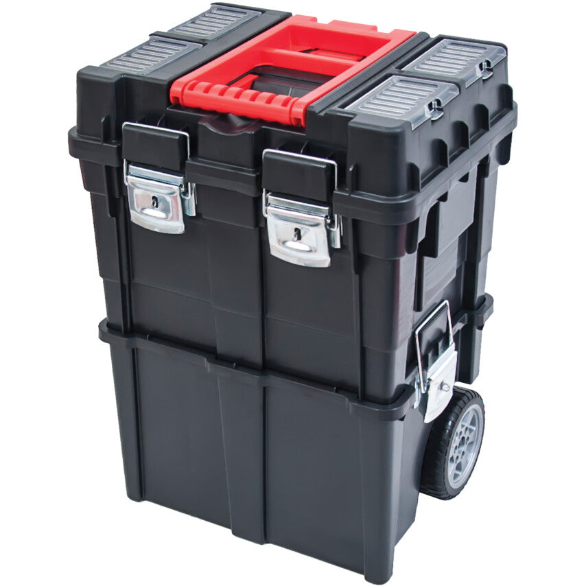 WHEELBOX HD LOGIC ON WHEELS450x350x645mm รหัส KEN5932790K