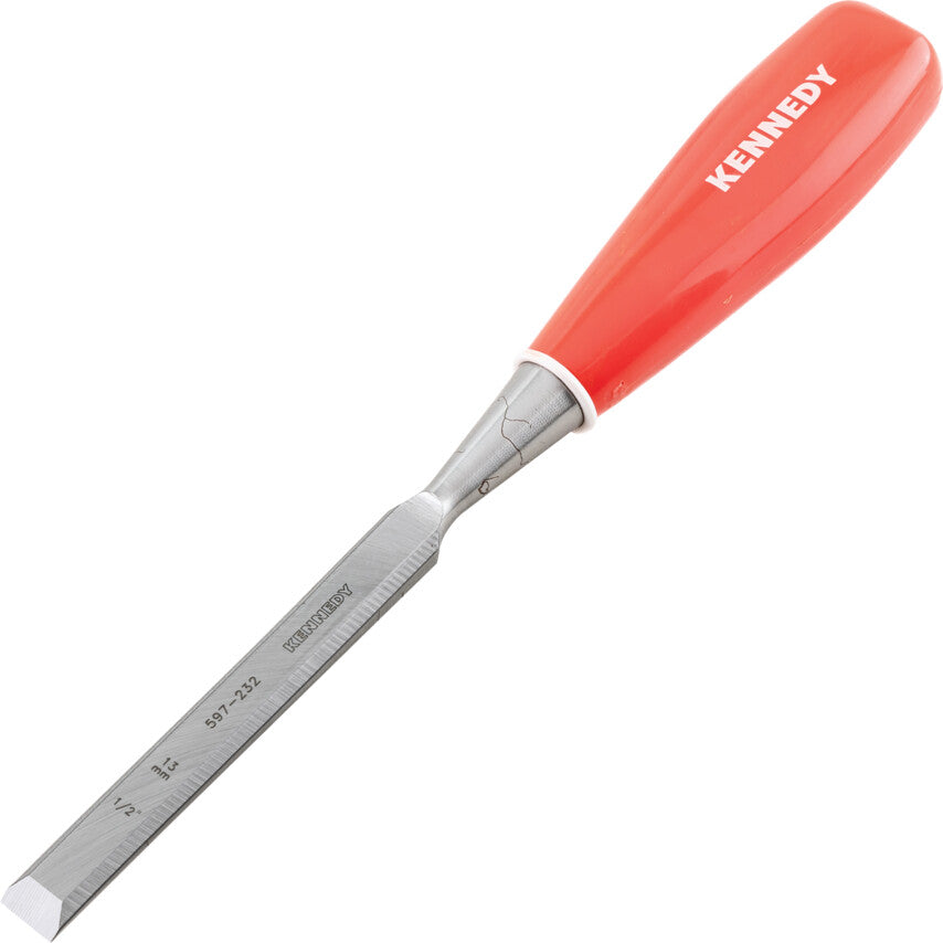 1/2" PROFESSIONAL BEVEL EDGE WOODCHISEL
