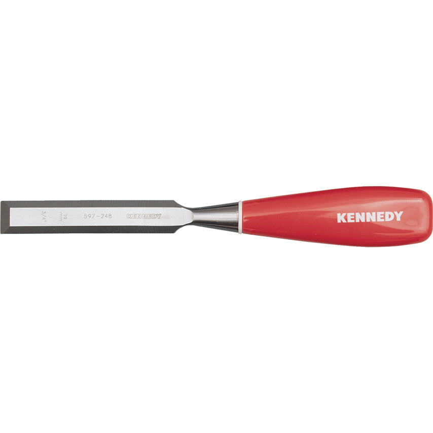 5/8" PROFESSIONAL BEVEL EDGE WOODCHISEL