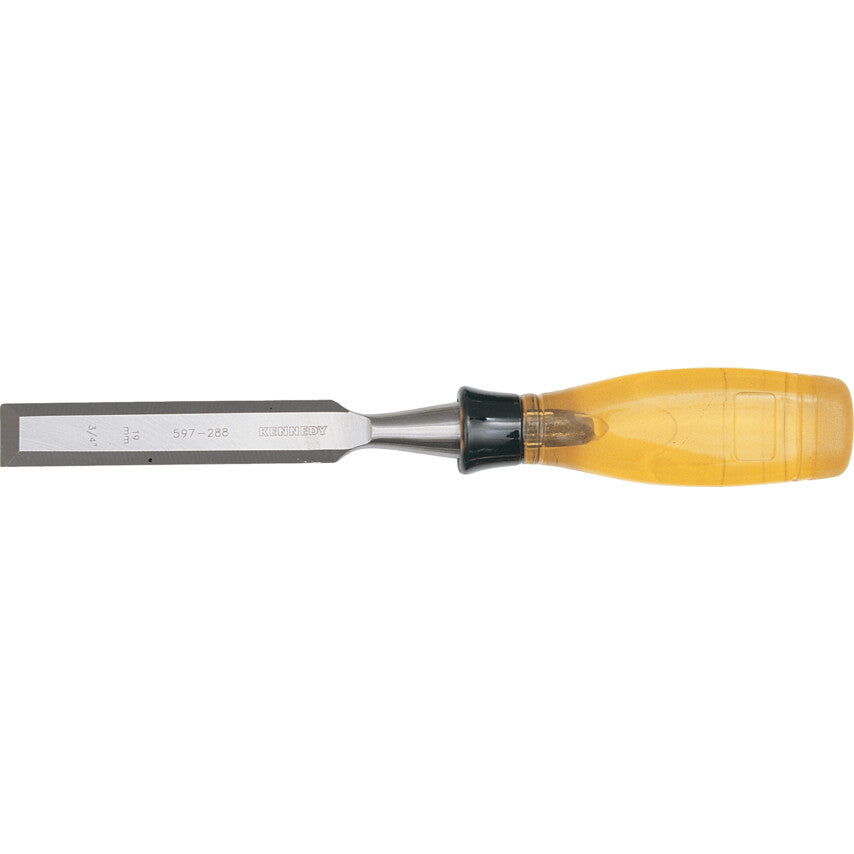 3/4" CRAFTSMAN BEVEL EDGE WOODCHISEL