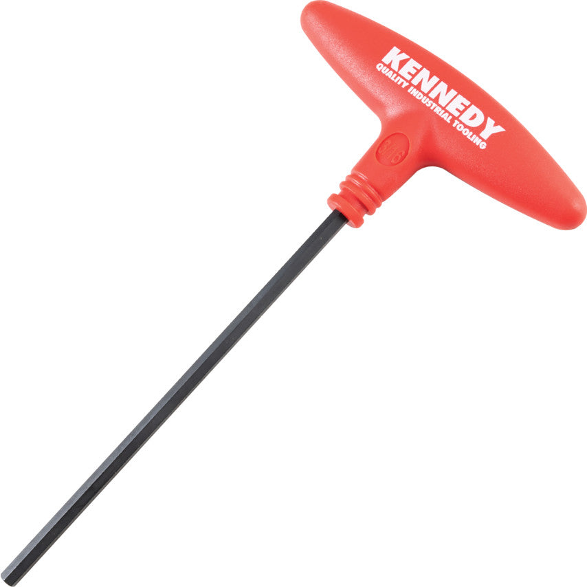 3/16"x7.5" T-HANDLED HEXAGONWRENCH