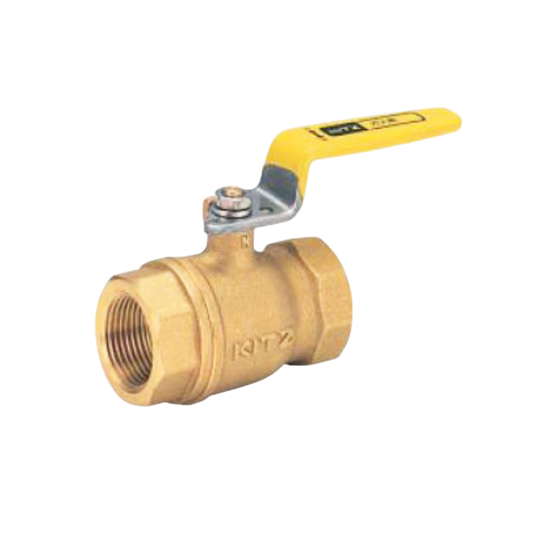 บอลวาล์ว KITZ 3 นิ้ว (80 มม.) รุ่น TG Brass (ball valve KITZ)