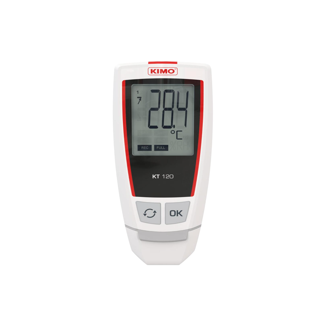 KIMO เครื่องบันทึกข้อมูลอัตโนมัติ KH 120