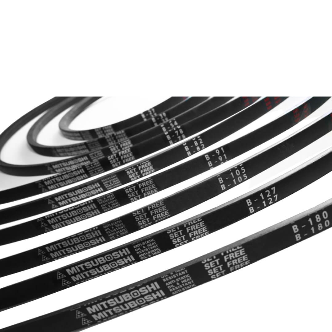สายพาน MITSUBOSHI B 221