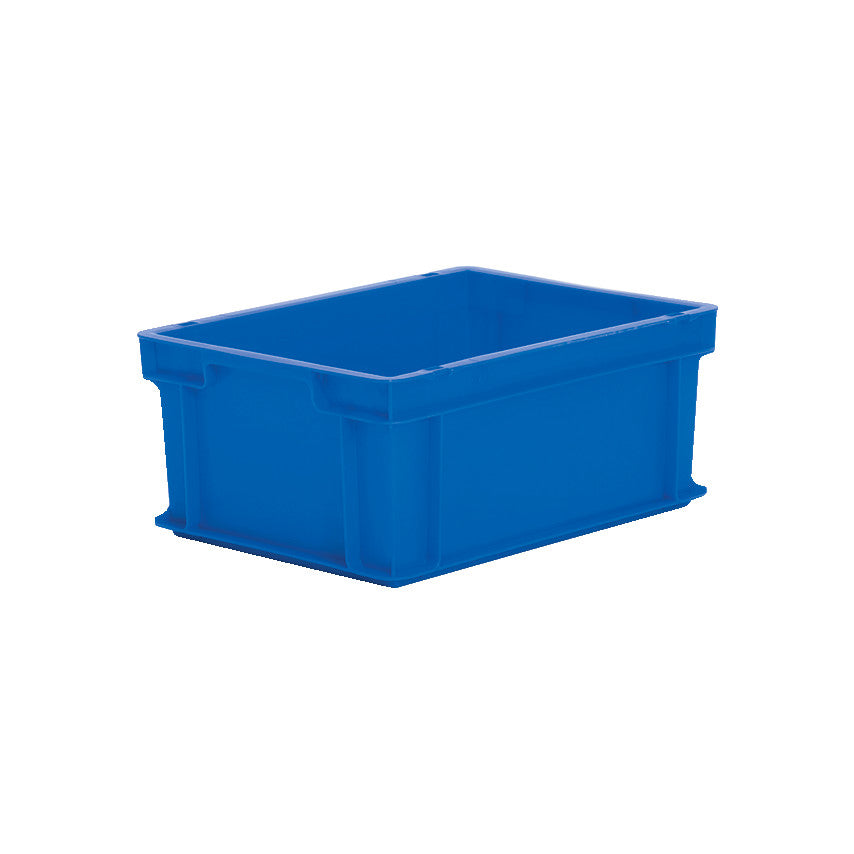 400x300x170mm EURO CONTAINER BLUE รหัส MTL4041500K