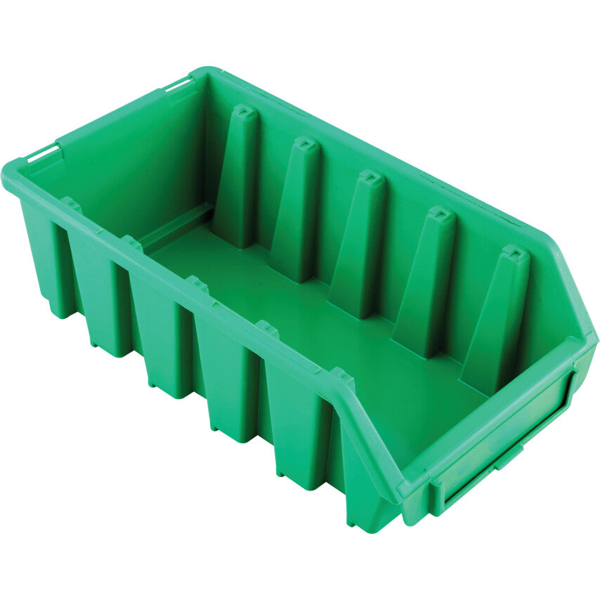 MTL2A HD PLASTIC STORAGEBIN GREEN รหัส MTL4042220K