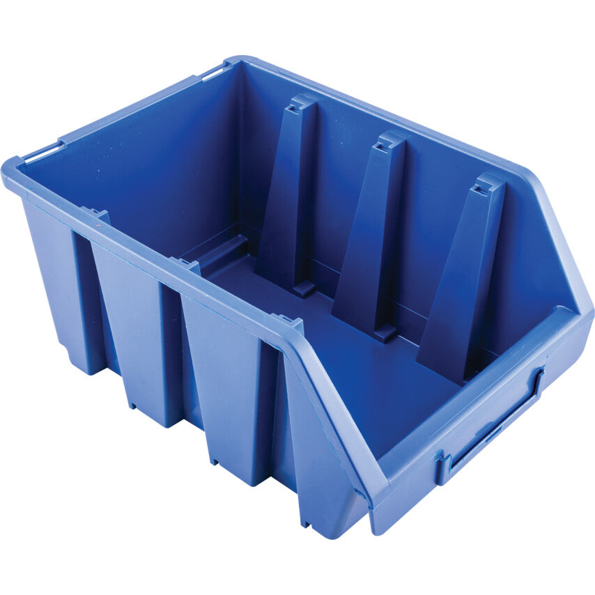 MTL3 HD PLASTIC STORAGE BIN BLUE รหัส MTL4042250K