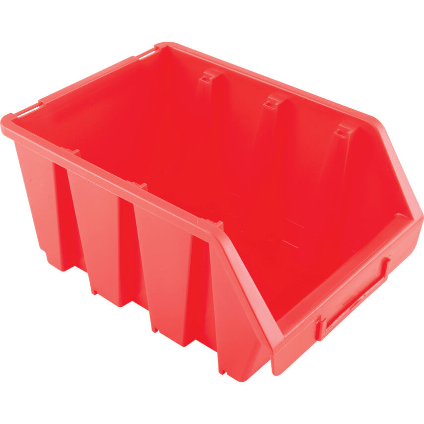 MTL3 HD PLASTIC STORAGE BIN RED รหัส MTL4042270K