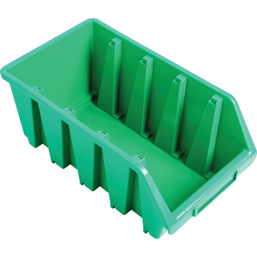 MTL4 HD PLASTIC STORAGE BIN GREEN รหัส MTL4042300K