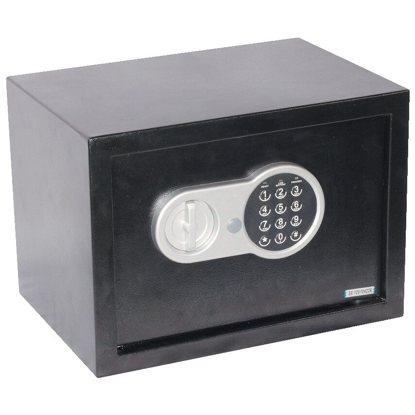ELECTRONIC DIGITAL SAFE250x350x250mm รหัส MTL8206140K