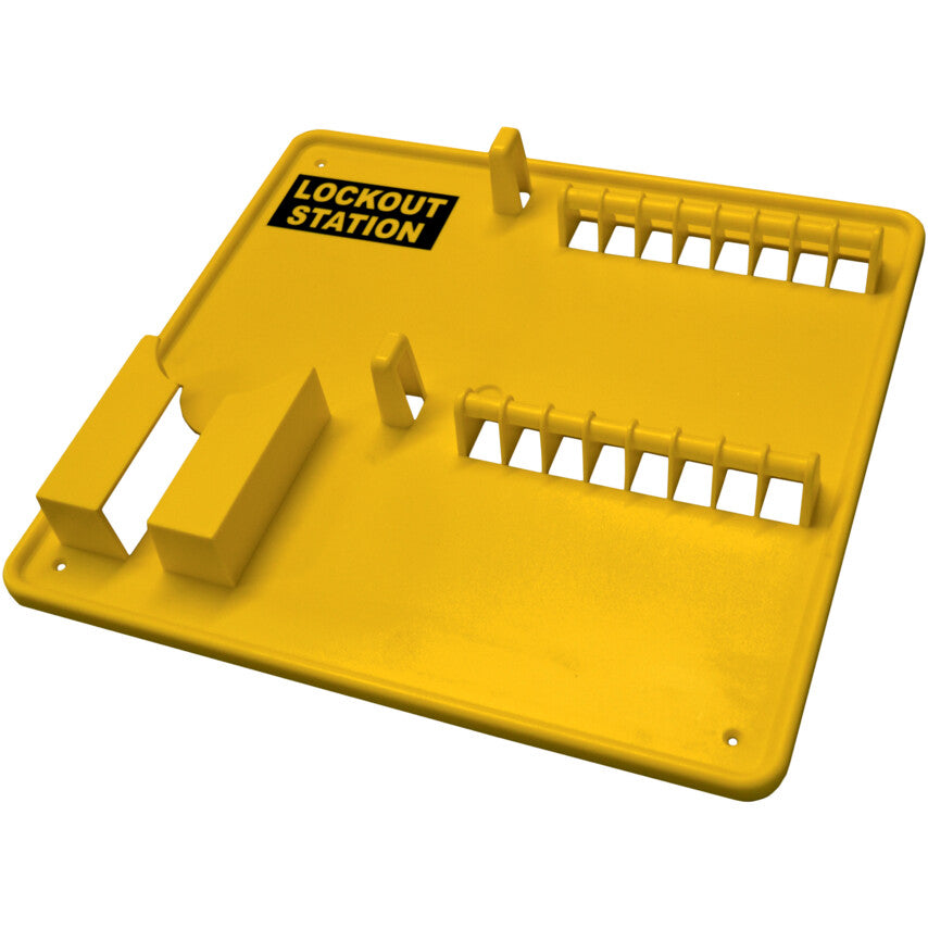 16 LOCK LOCKOUT BOARD(BOARD ONLY)