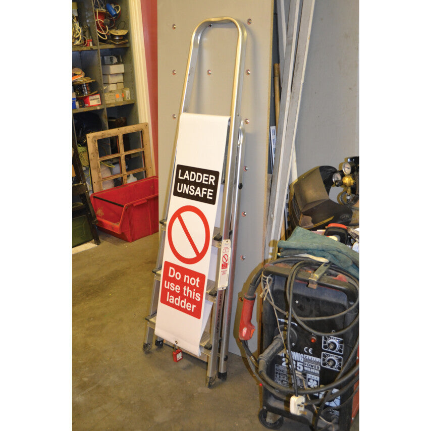 LADDER LOCKOUT รหัส MTL9509003K