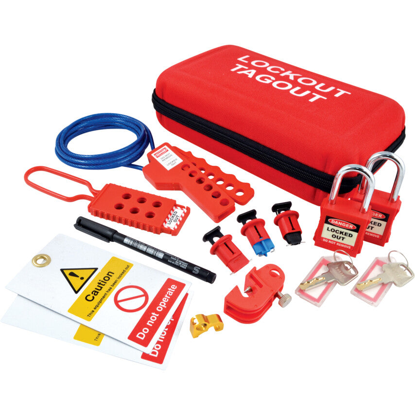 MAINTENANCE LOCK OUT KIT