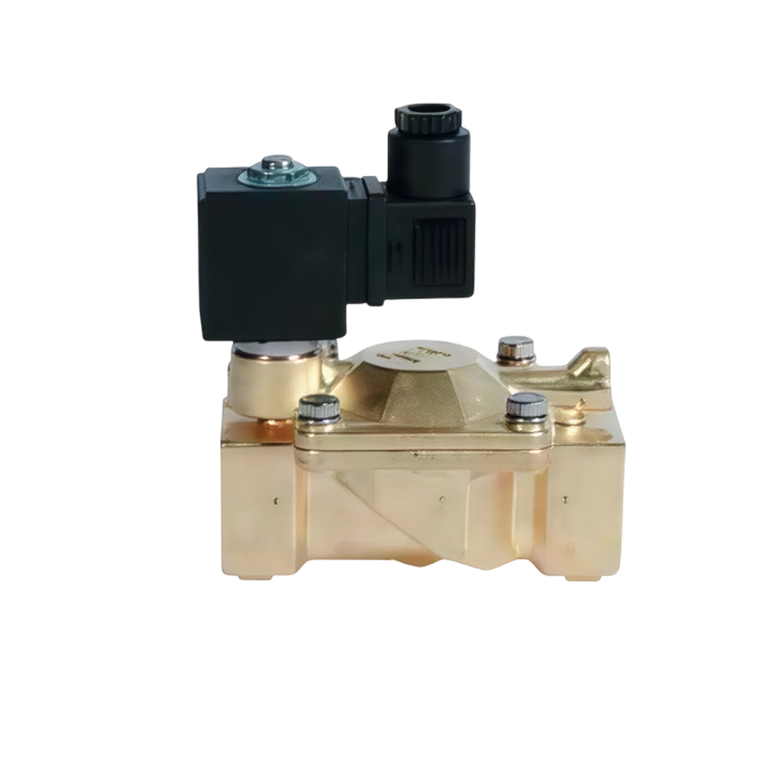 Solenoid Valves WATTS Serie 850T 850T1W24 1" นิ้ว