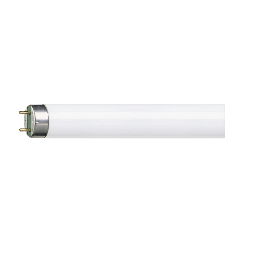 หลอดไฟ PHILIPS ชนิด หลอดฟลูออเรสเซนต์ชนิดแท่ง 18 วัตต์ G13 รหัส 928048005473