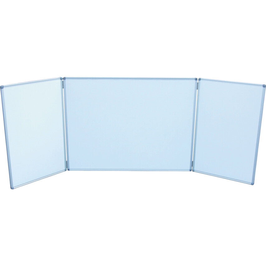 MAGNETIC FOLDING DRYWIPEBOARD 1200x900 มิล