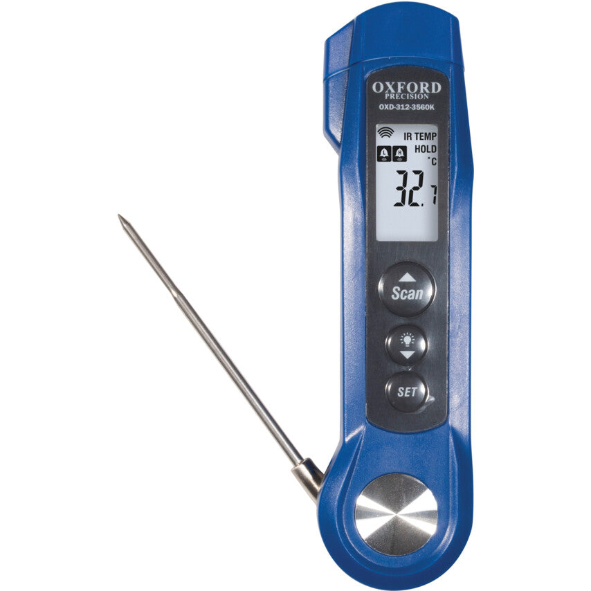 FOOD SAFETY INFRARED THERMOMETER รหัส OXD3123560K