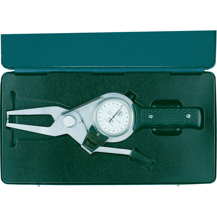 0-20mm EXTERNAL DIAL CALIPER0.01mm รหัส OXD3300600K