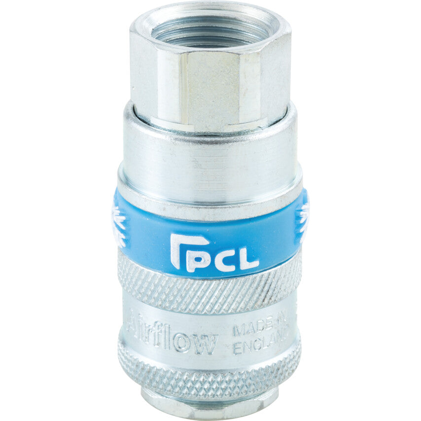 AC21EF AIRFLOW COUPLINGSRp3/8 FEMALE รหัส PCL2591946F