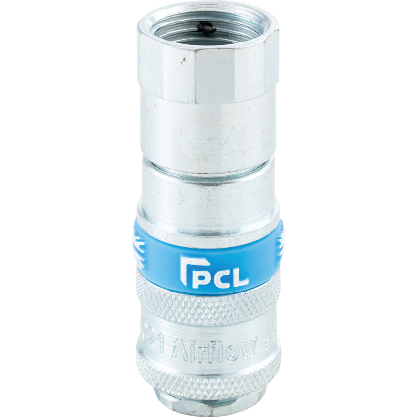AC21JF AIRFLOW COUPLINGSRp1/2 FEMALE รหัส PCL2591946R
