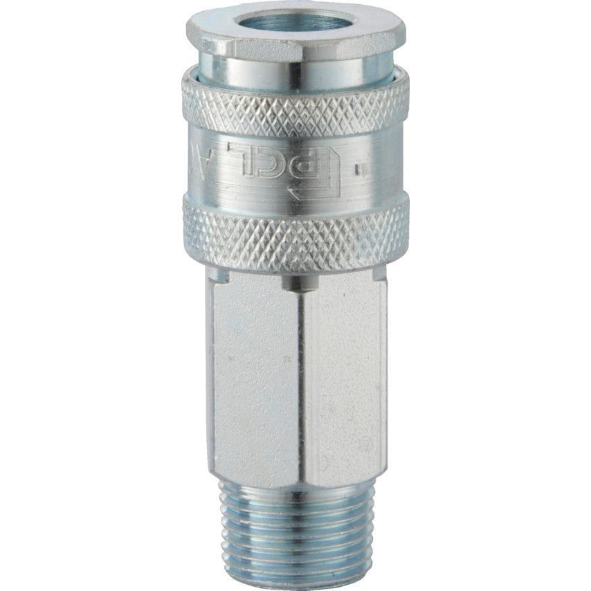 AC71EM XF COUPLINGS R3/8MALE รหัส PCL2591981P