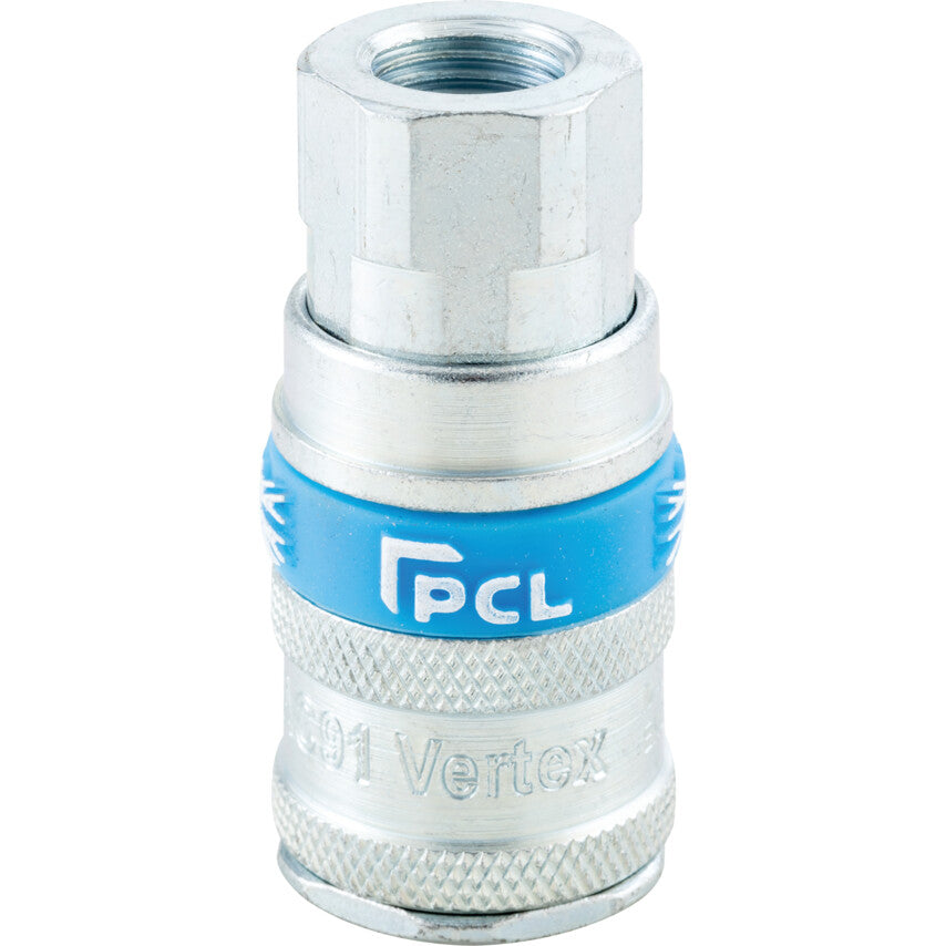 AC91CF VERTEX COUPLING Rp1/4FEMALE รหัส PCL2591983A