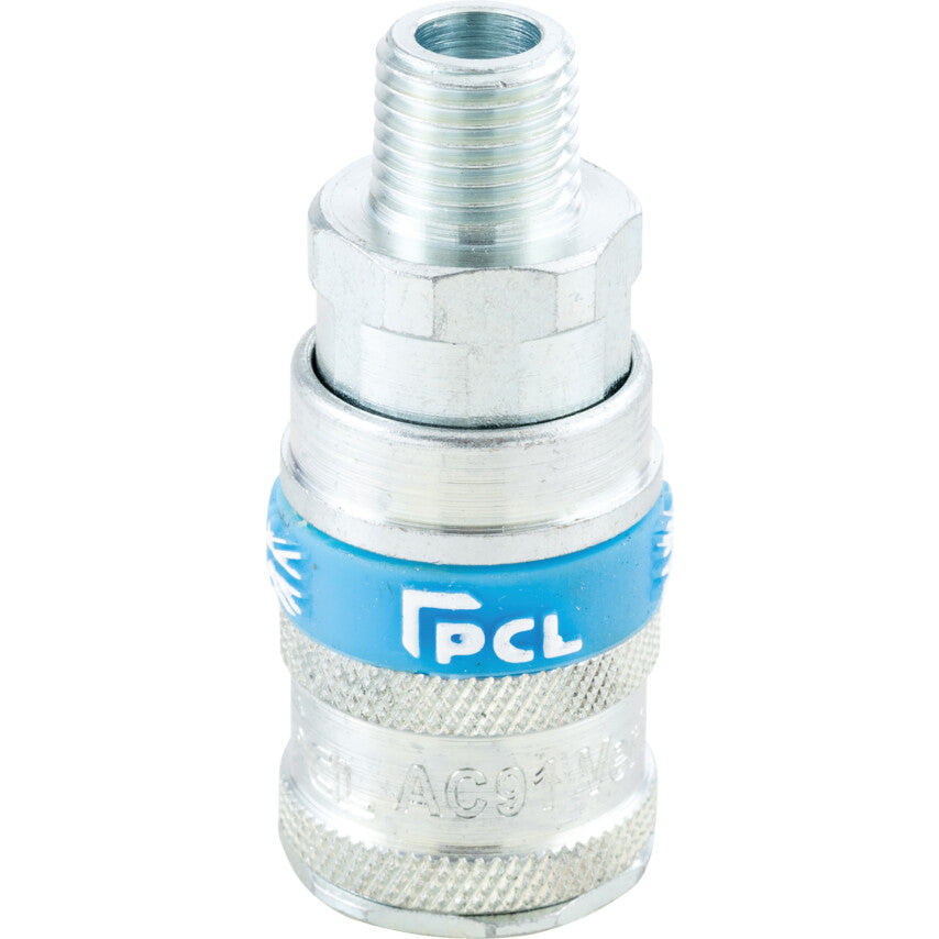 AC91CM VERTEX COUPLING R1/4 MALE รหัส PCL2591983D