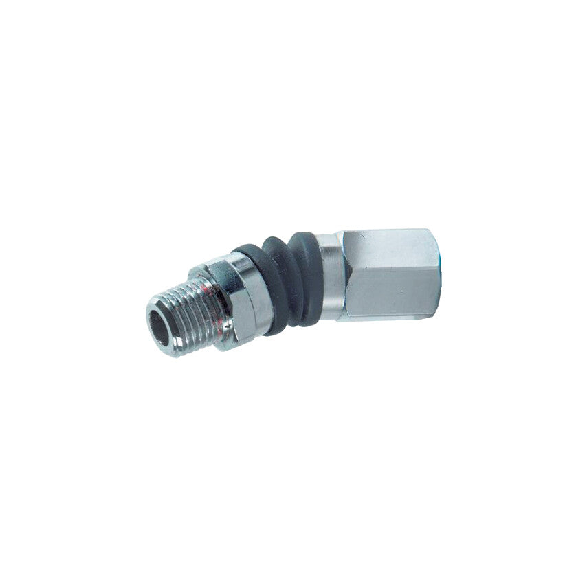 FE101 FLEXIBLE ELBOW FEMALE TOMALE 1/4" รหัส PCL2593131B