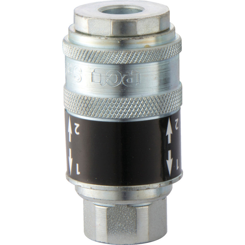 SC21EF SAFEFLOW COUPLINGRp3/8 FEMALE รหัส PCL2594521B