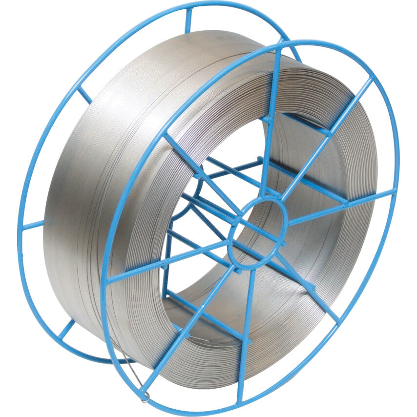 308LSi 0.8mm STAINLESS STEEL MIG WIRE REEL 15KG