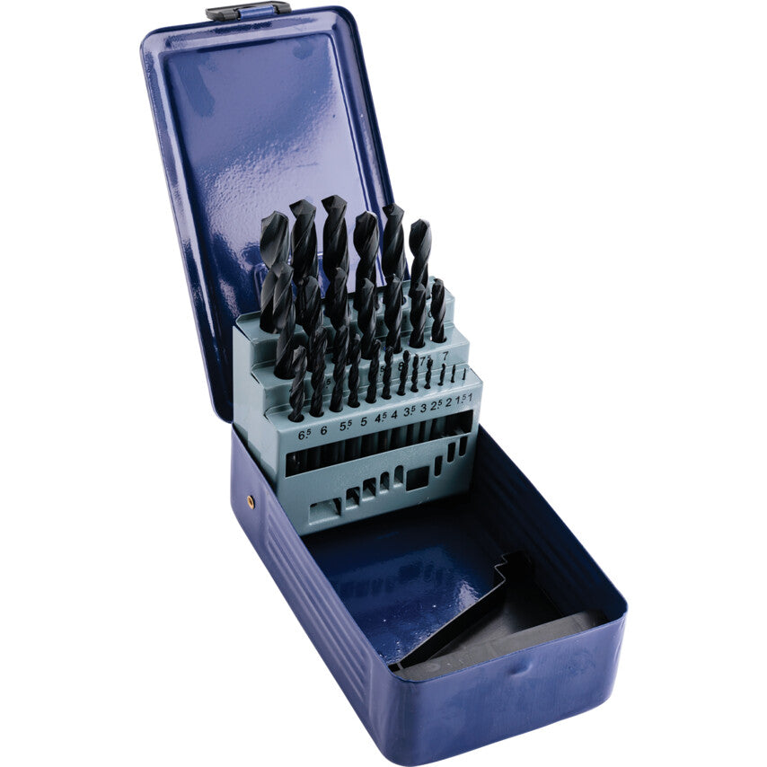 ดอกสว่าน 1-13 มิลx0.5 มิล เหล็กไฮสปีด R-FDRILL SET รหัส SEN0259150K